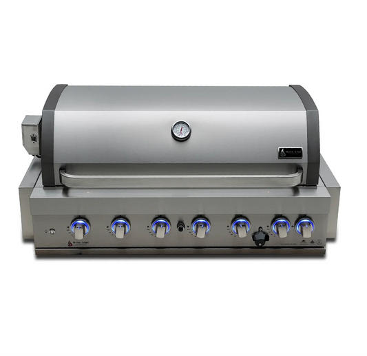 Mont Alpi 805 Built-In Gas Grill (MABi805)